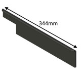 JMES04014 HUNTER Herald Log Guard  |  Allure 4 WOOD